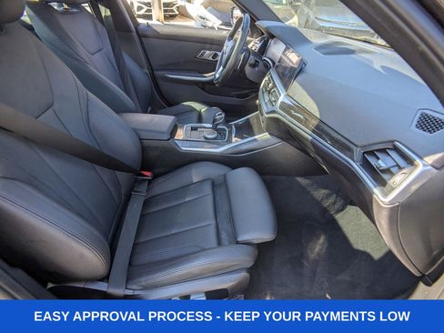 Used 2021 BMW 330i Sedan w/ Convenience Package RWD image 13