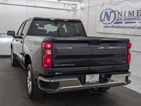 Used 2023 Chevrolet Silverado 1500 LT AWD/4WD image 32