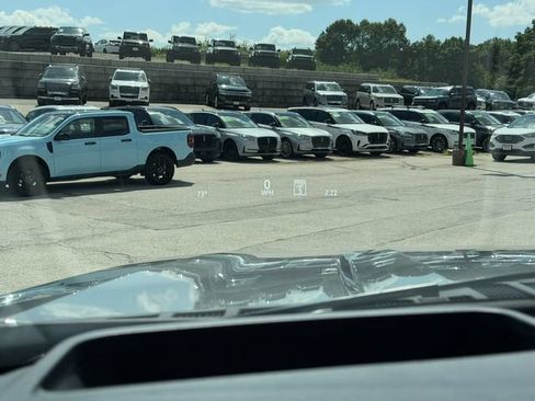 Used 2025 Ford F150 Lariat w/ Equipment Group 502A High AWD/4WD image 51