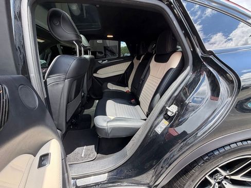 Used 2017 Mercedes-Benz GLE 43 AMG 4MATIC Coupe image 29