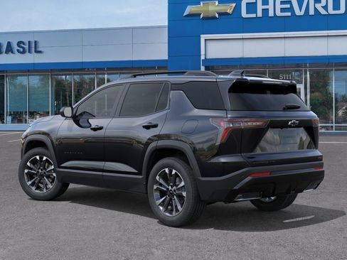 New 2026 Chevrolet Equinox RS w/ Convenience Package III AWD/4WD image 3