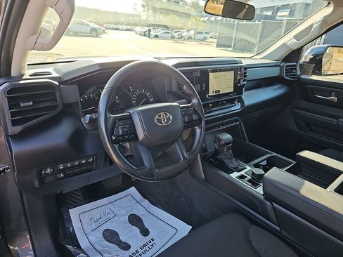 Used 2023 Toyota Tundra SR5 w/ SR5 Convenience Package image 19