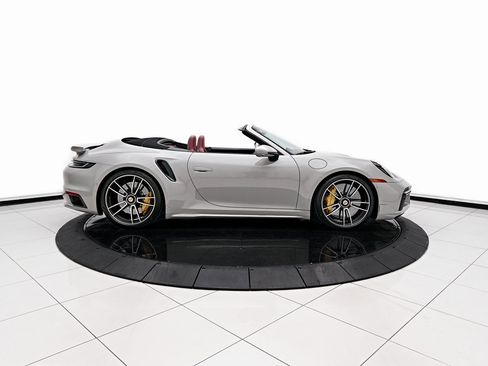Used 2022 Porsche 911 Turbo S w/ 911 Turbo Sportdesign Package image 11