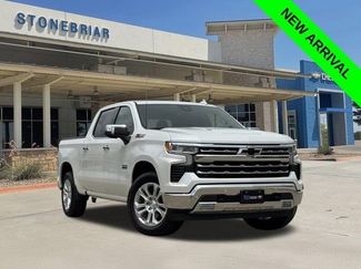 Used 2023 Chevrolet Silverado 1500 LTZ w/ Technology Package AWD/4WD video 1