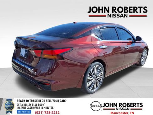 Used 2023 Nissan Altima 2.5 SL image 17