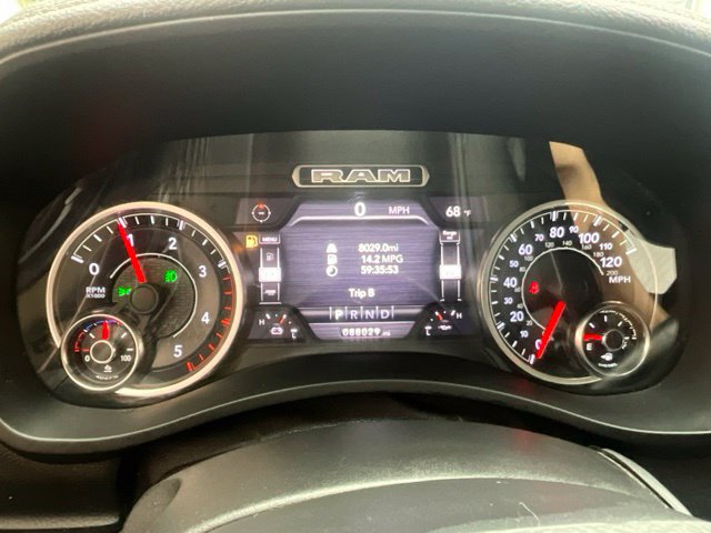 Used 2020 RAM 2500 Laramie AWD/4WD image 9