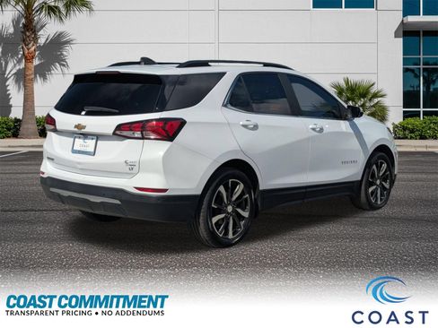 Used 2022 Chevrolet Equinox LT FWD image 6
