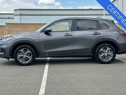 Certified 2026 Honda HR-V LX image 7