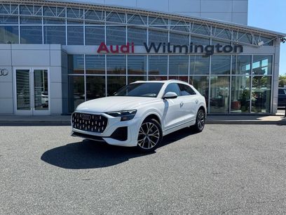 Certified 2024 Audi Q8 Premium Plus w/ Premium Plus Package