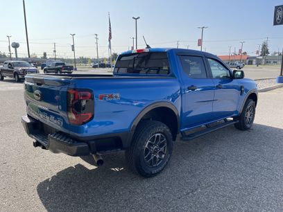 Used 2024 Ford Ranger XLT w/ FX4 Off-Road Package