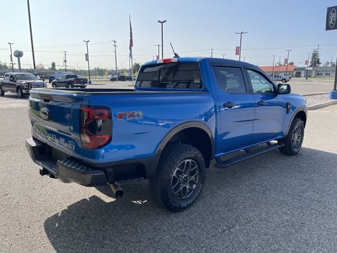 Used 2024 Ford Ranger XLT w/ FX4 Off-Road Package AWD/4WD image 3