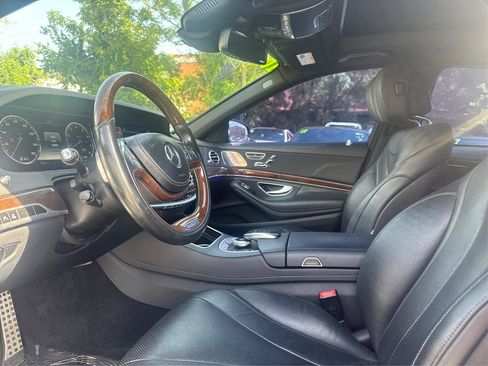 Used 2016 Mercedes-Benz S 550 4MATIC Sedan image 9