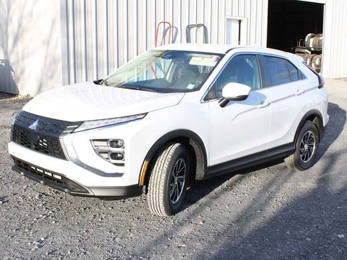 New 2026 Mitsubishi Eclipse Cross ES AWD/4WD image 5