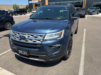 Used 2018 Ford Explorer XLT w/ Equipment Group 202A AWD/4WD video 2