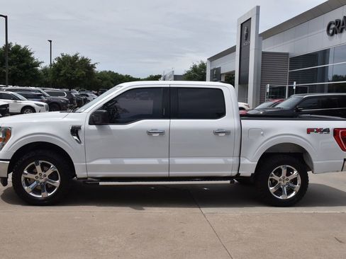 Used 2022 Ford F150 XLT w/ Equipment Group 301A Mid AWD/4WD image 12