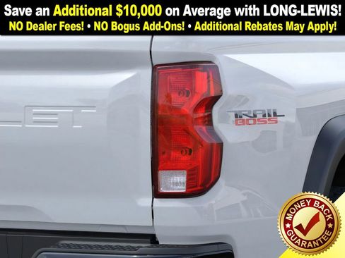 New 2026 Chevrolet Colorado Trail Boss image 16