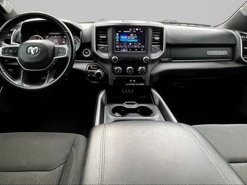 Used 2022 RAM 1500 Big Horn AWD/4WD image 8