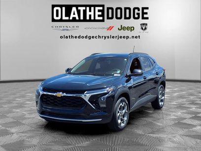 Used 2025 Chevrolet Trax LT