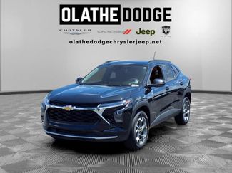 Used 2025 Chevrolet Trax LT FWD video 1
