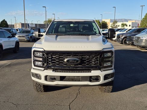 Used 2026 Ford F350 Lariat w/ Tremor Off-Road Package AWD/4WD image 12