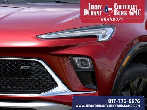 New 2026 Buick Encore GX Sport Touring FWD image 12