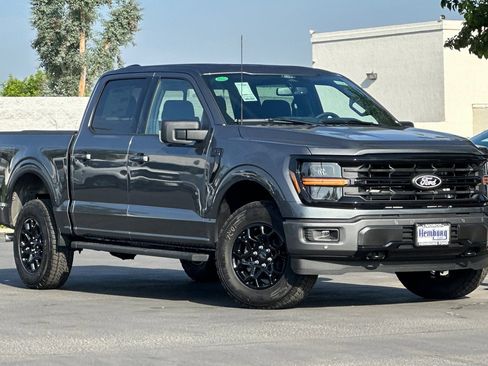 New 2026 Ford F150 XLT w/ Equipment Group 302A MID image 2