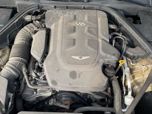 Used 2017 Genesis G80 3.8 w/ Option Group 02 image 8