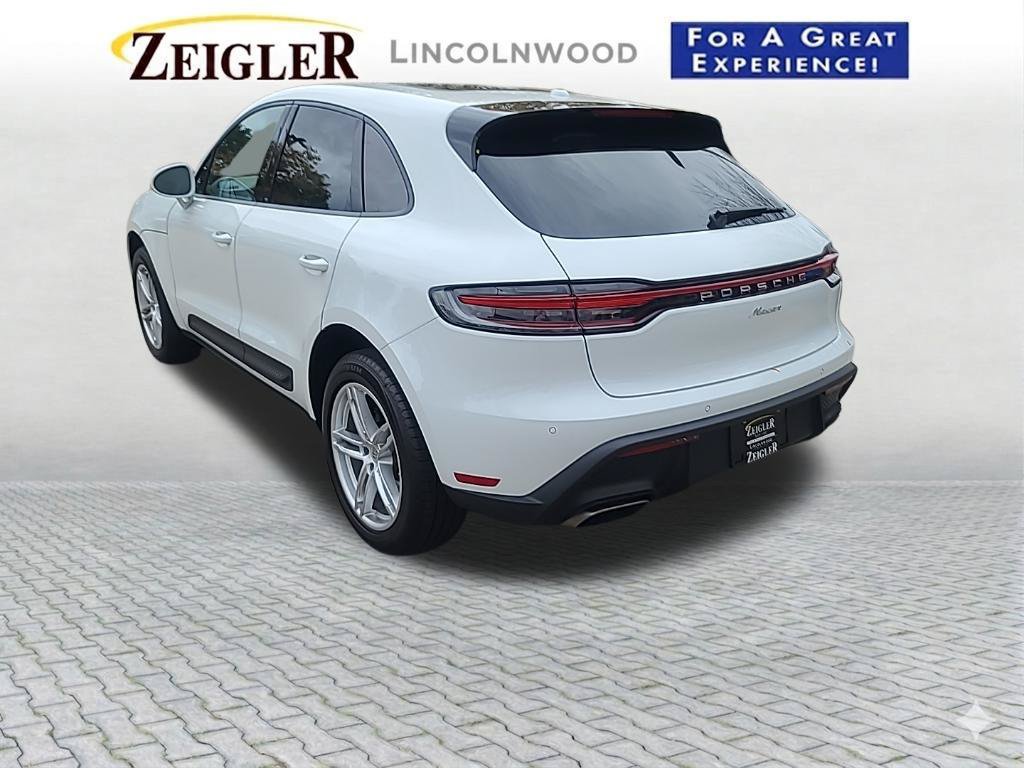 Used 2024 Porsche Macan AWD/4WD image 38
