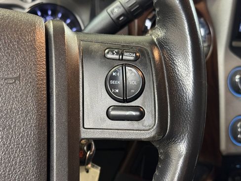 Used 2014 Ford F250 Lariat w/ Chrome Package image 34