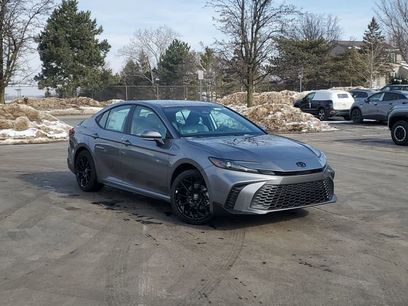 New 2026 Toyota Camry SE