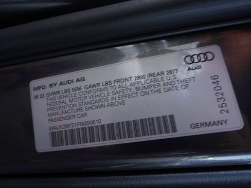 Used 2023 Audi A6 3.0T Premium image 14