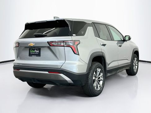 Used 2025 Chevrolet Equinox LT AWD/4WD image 9