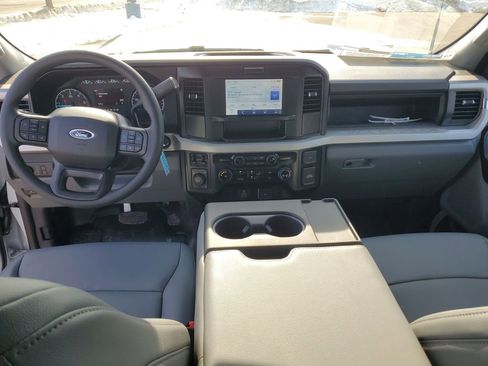 New 2026 Ford F450 XL w/ XL Chrome Package image 8