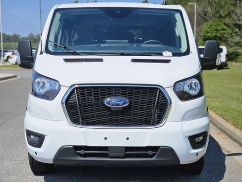 Used 2024 Ford Transit 350 XLT image 2