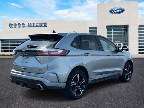 Used 2023 Ford Edge ST w/ Equipment Group 401A AWD/4WD image 4