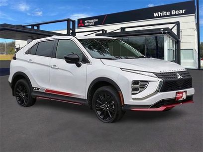 Used 2024 Mitsubishi Eclipse Cross Ralliart
