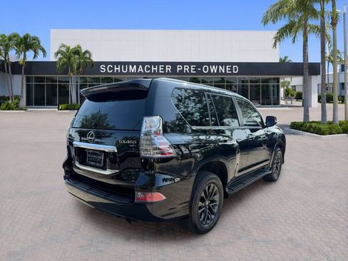 Used 2021 Lexus GX 460 Premium AWD/4WD image 7