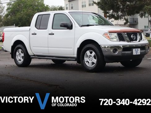 Used 2006 Nissan Frontier SE w/ (P01) Power Pkg AWD/4WD image 1