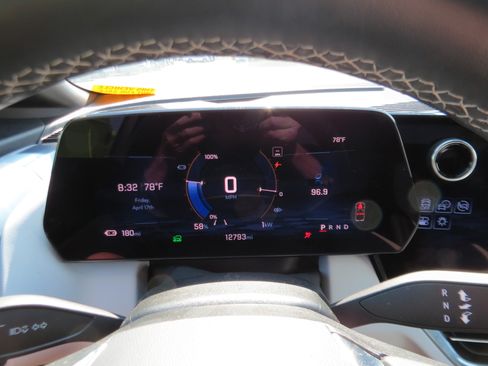 Used 2025 Chevrolet Equinox EV LT FWD image 20