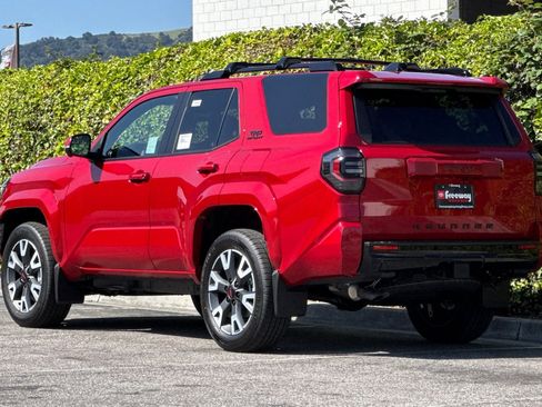 New 2026 Toyota 4Runner TRD Sport Premium AWD/4WD image 6