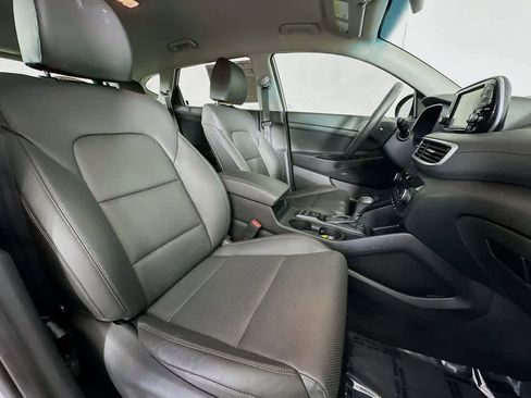 Used 2020 Hyundai Tucson Limited w/ Cargo Package image 15