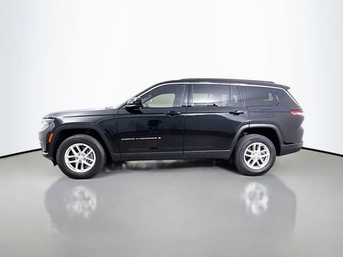 Used 2024 Jeep Grand Cherokee L Laredo RWD image 4