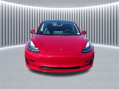 Used 2021 Tesla Model 3 Long Range image 9