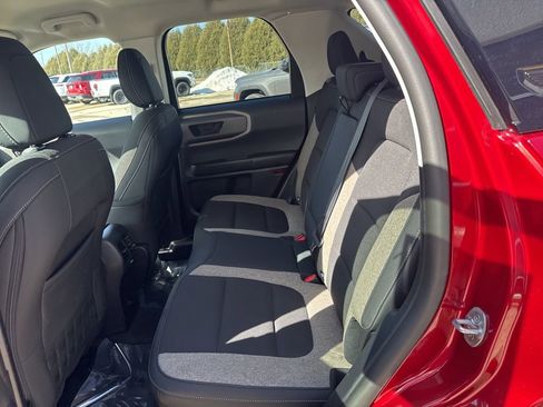 Used 2025 Ford Bronco Sport Big Bend w/ Convenience Package image 19