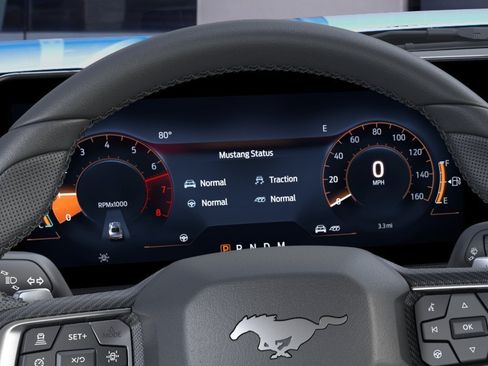 New 2026 Ford Mustang GT Premium RWD image 15