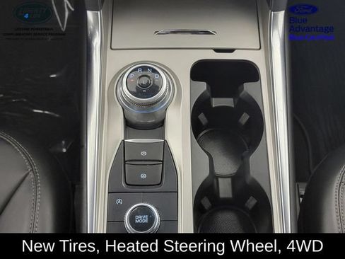 Certified 2023 Ford Explorer XLT w/ Equipment Group 202A AWD/4WD image 24