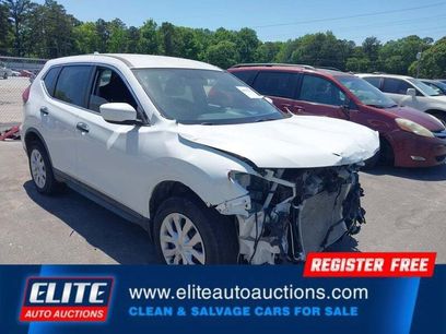 Used 2018 Nissan Rogue S