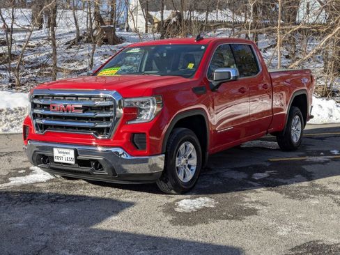 Used 2019 GMC Sierra 1500 SLE w/ SLE Value Package image 3