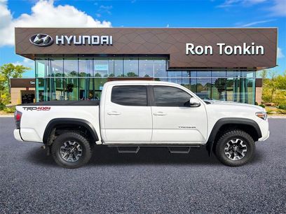 Used 2022 Toyota Tacoma TRD Off-Road