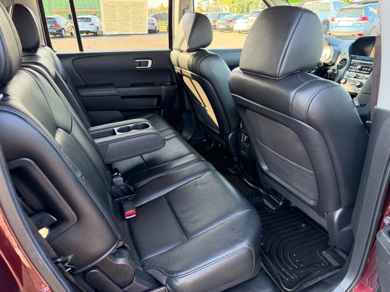 Used 2012 Honda Pilot EX-L image 15